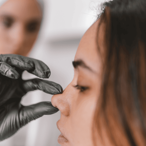 Nose Filler